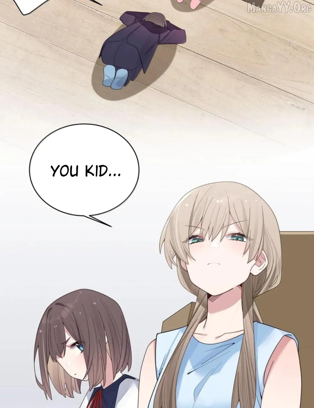 My Fake Girlfriends are using me as a Shield Chapter 191 - page 5
